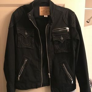 True religion jean jacket